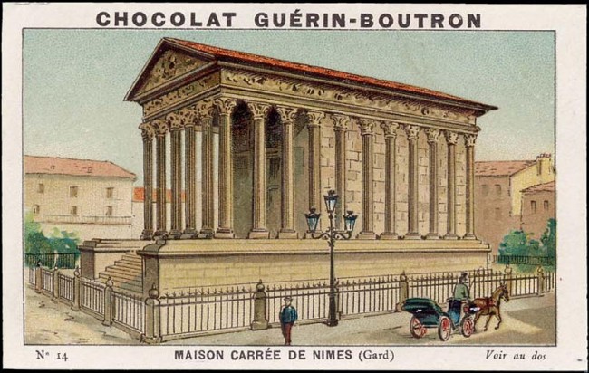 Chocolat Guérin-Boutron